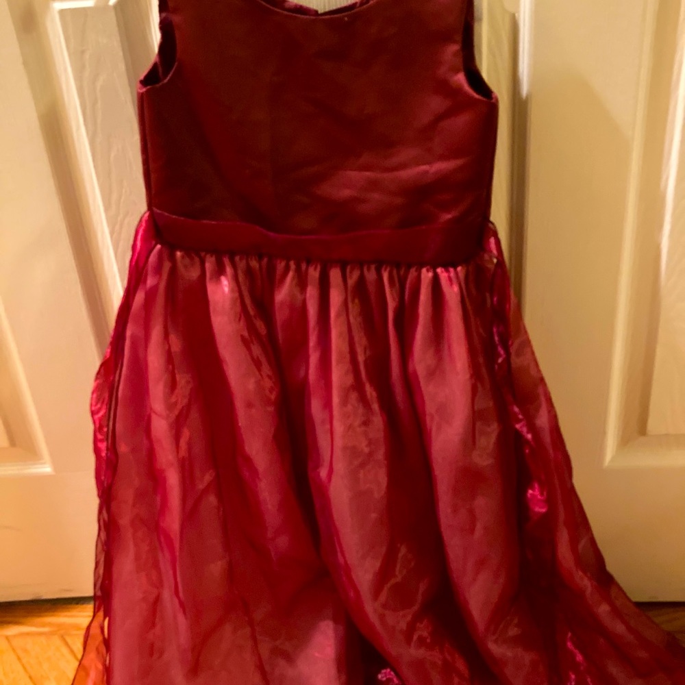 Holiday dress